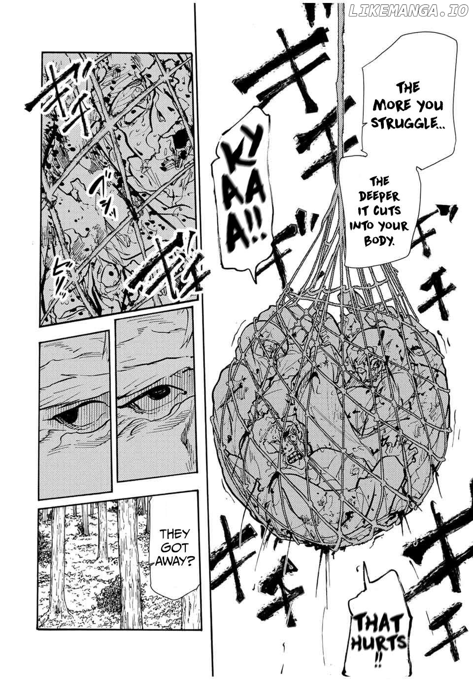 Juujika No Rokunin Chapter 171 image 14